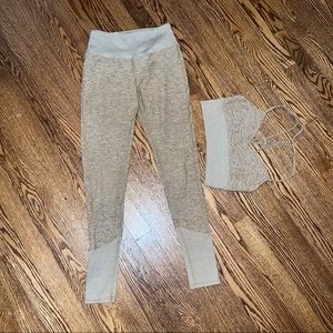 Alo soft caramel set